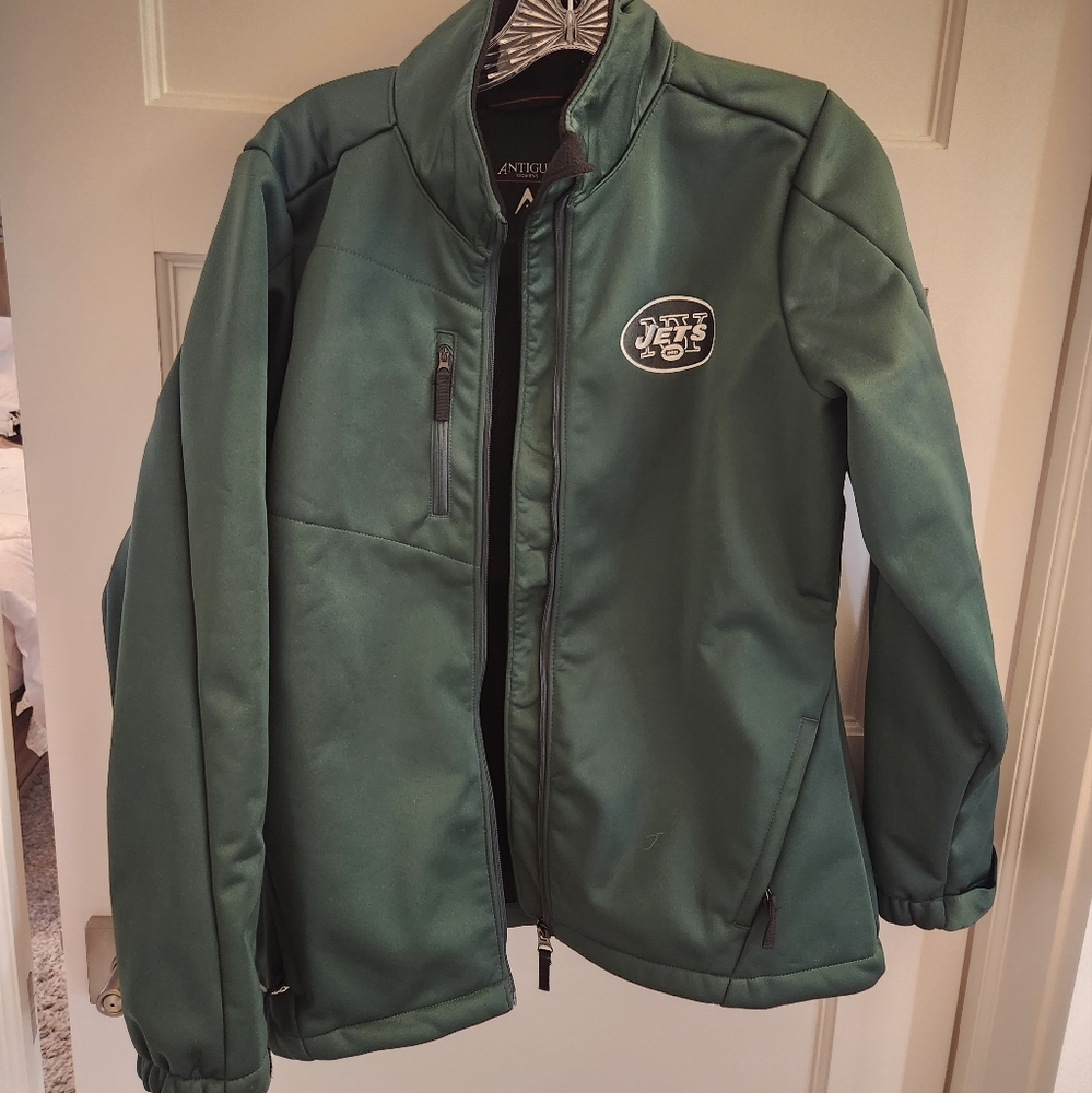 NY JETS Green Jacket